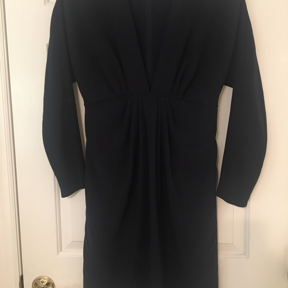 Badgley Mischka Black Dress - Picture 4 of 6